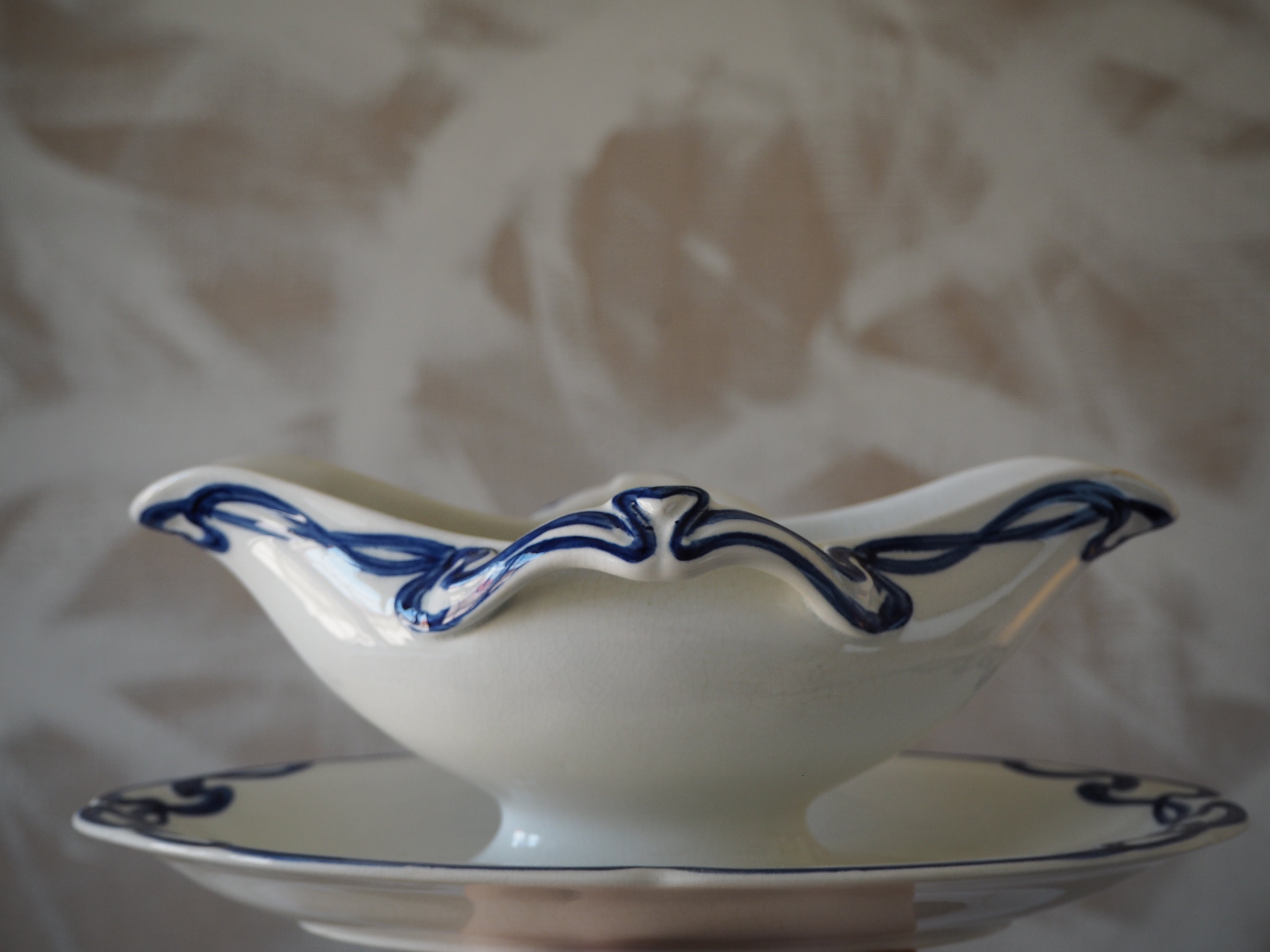 Tysk Villeroy & Bock soveskål