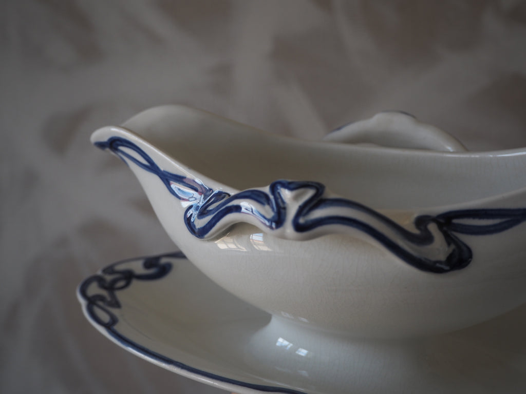 Tysk Villeroy & Bock soveskål