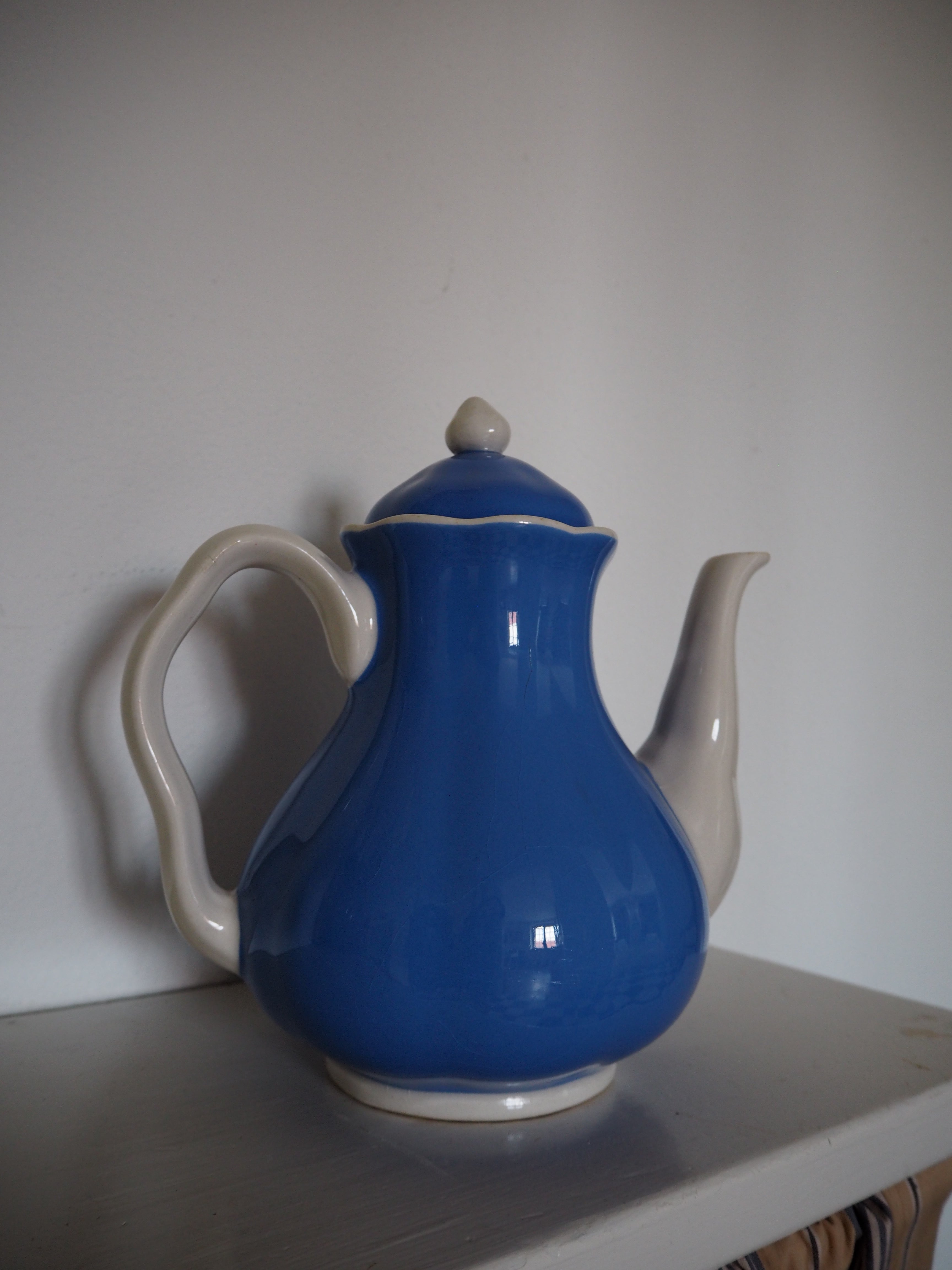 Tysk fajance kaffekande