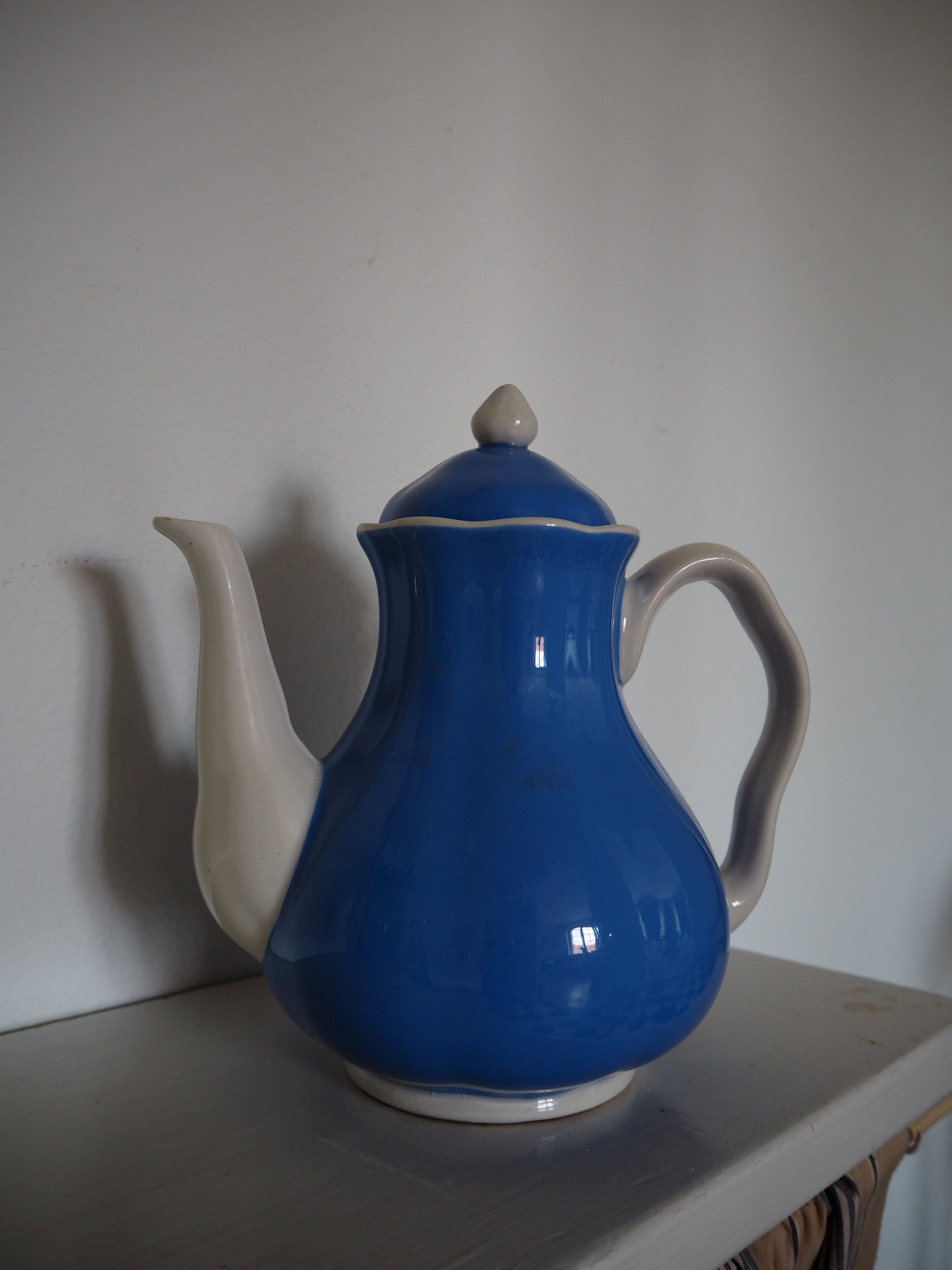 Tysk fajance kaffekande