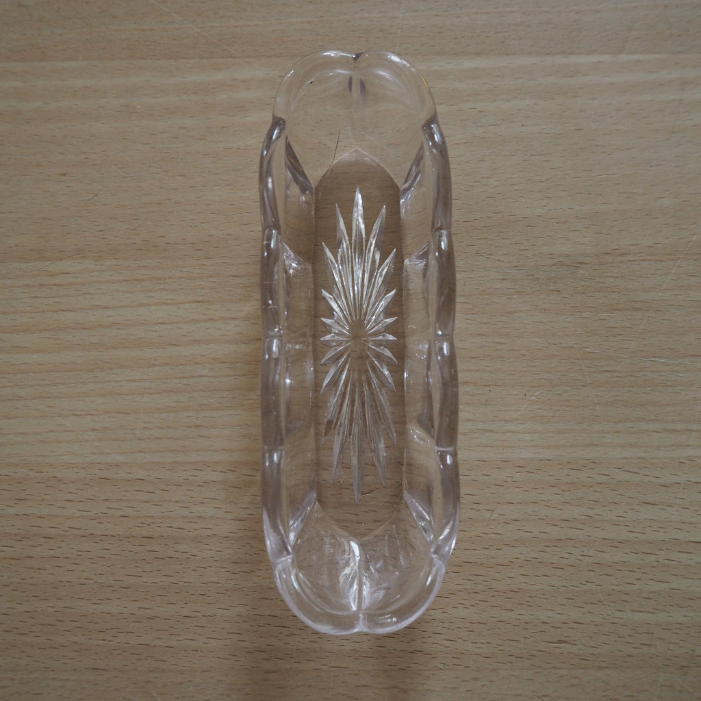 Oval saltkar