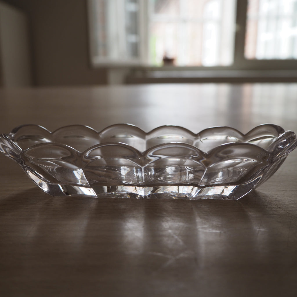 Oval saltkar