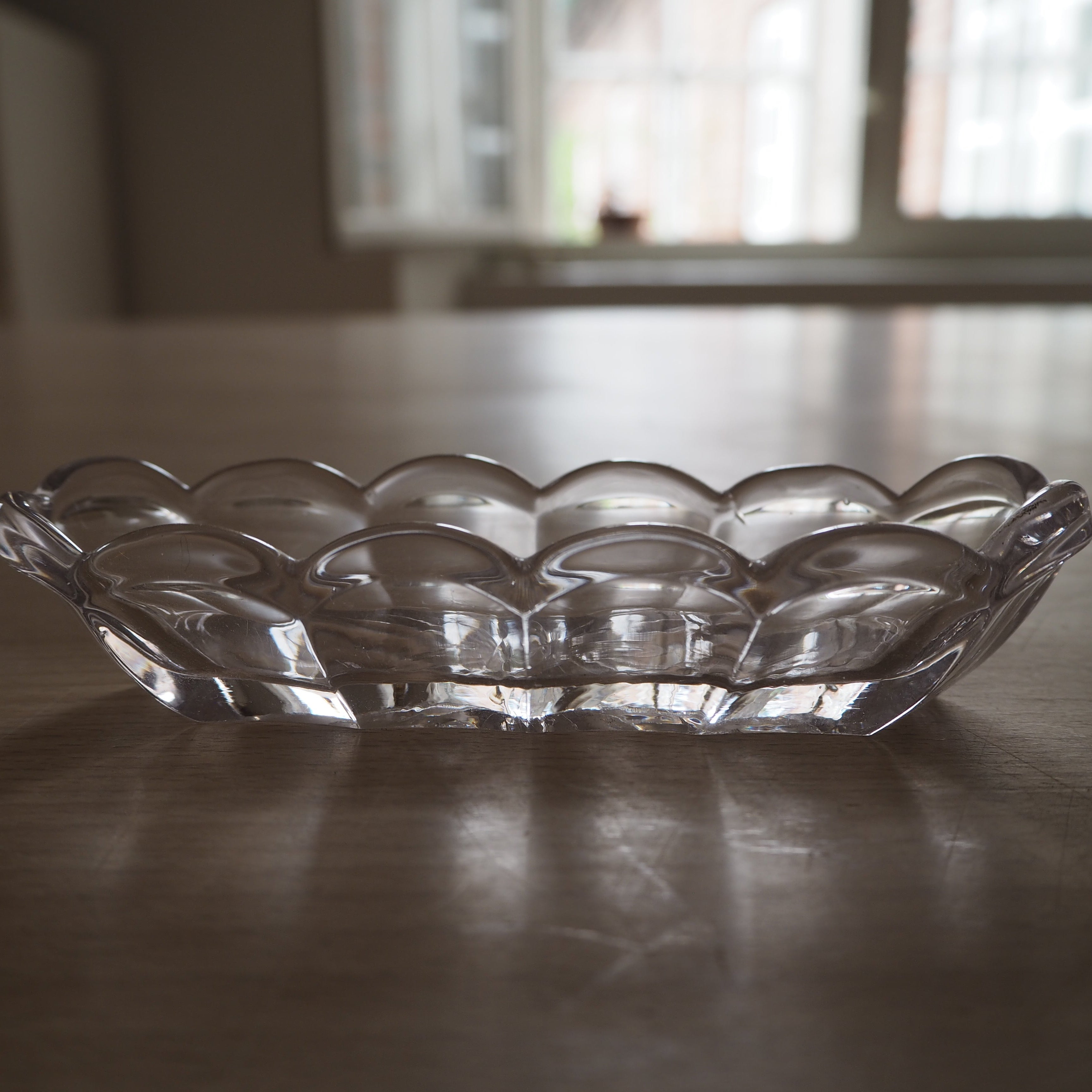 Oval saltkar
