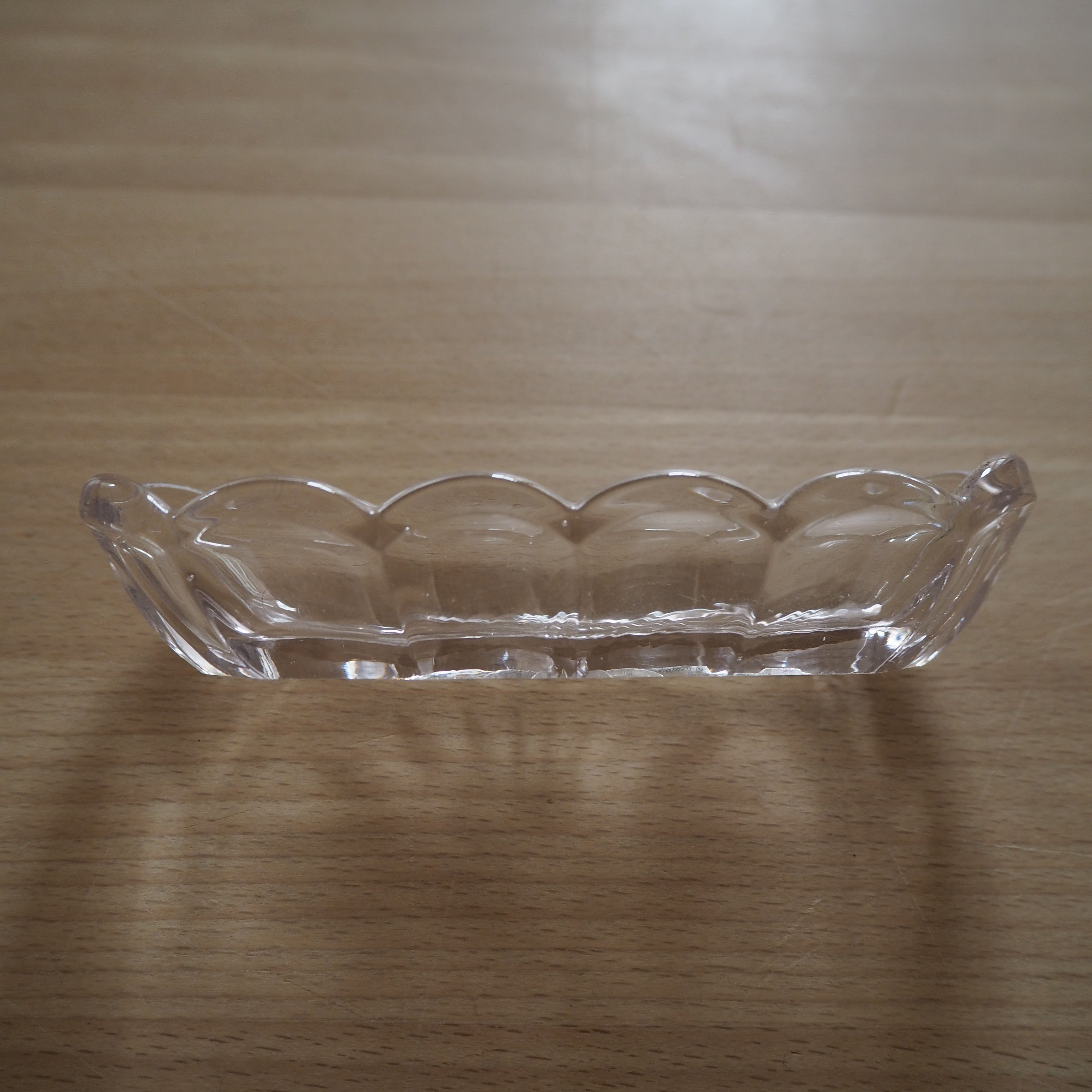 Oval saltkar