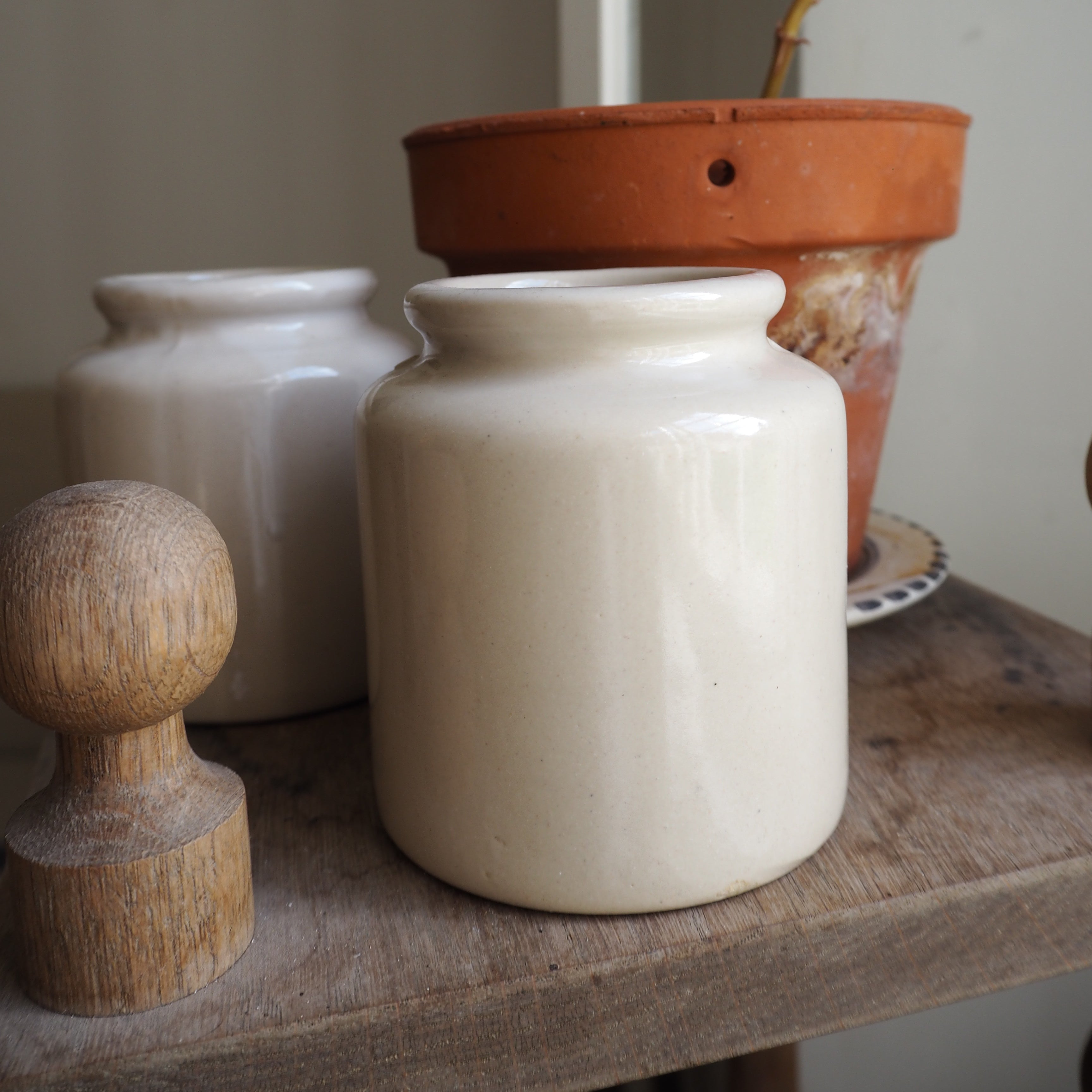 Mini krukker