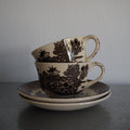 Svensk Gustavsberg kaffekopper