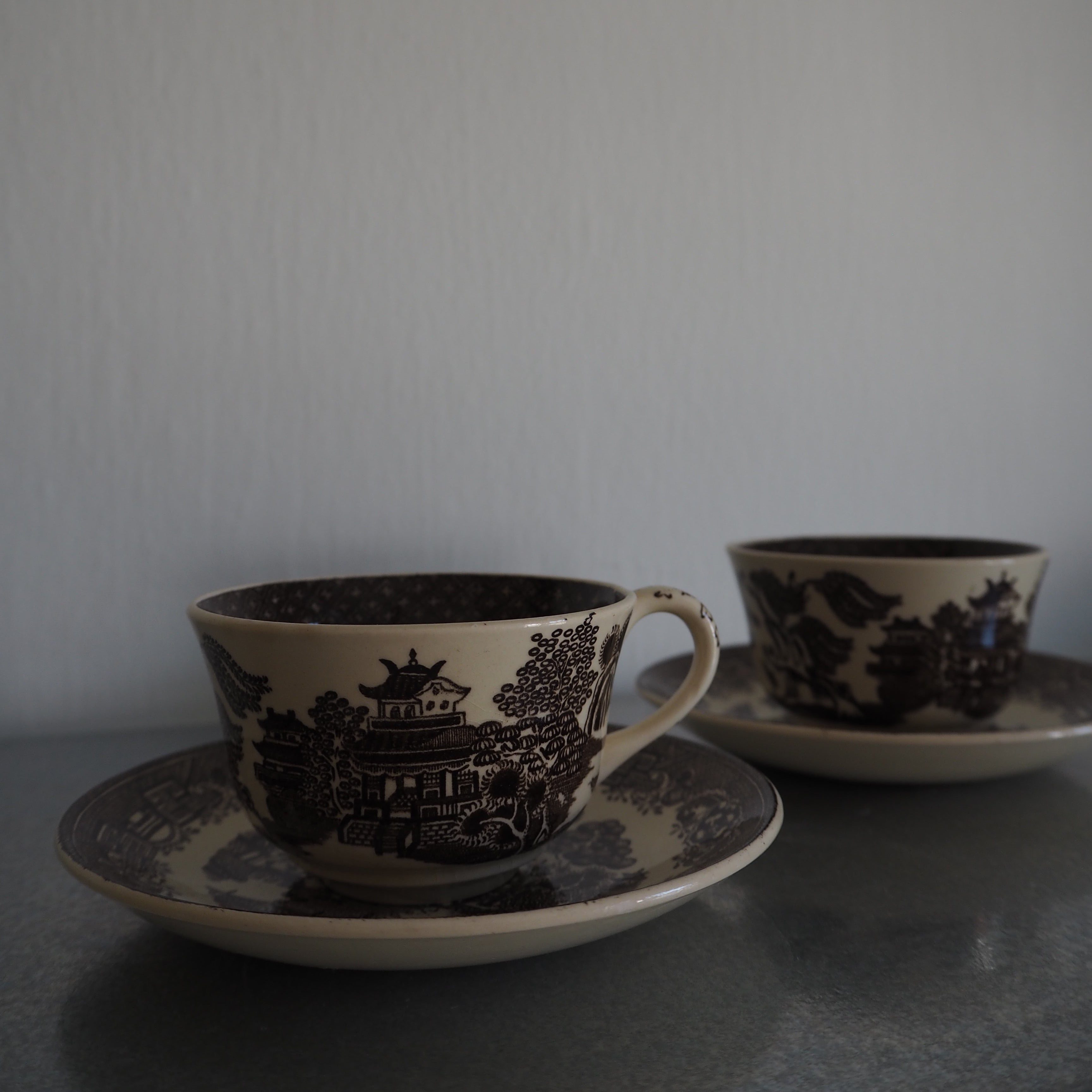 Svensk Gustavsberg kaffekopper