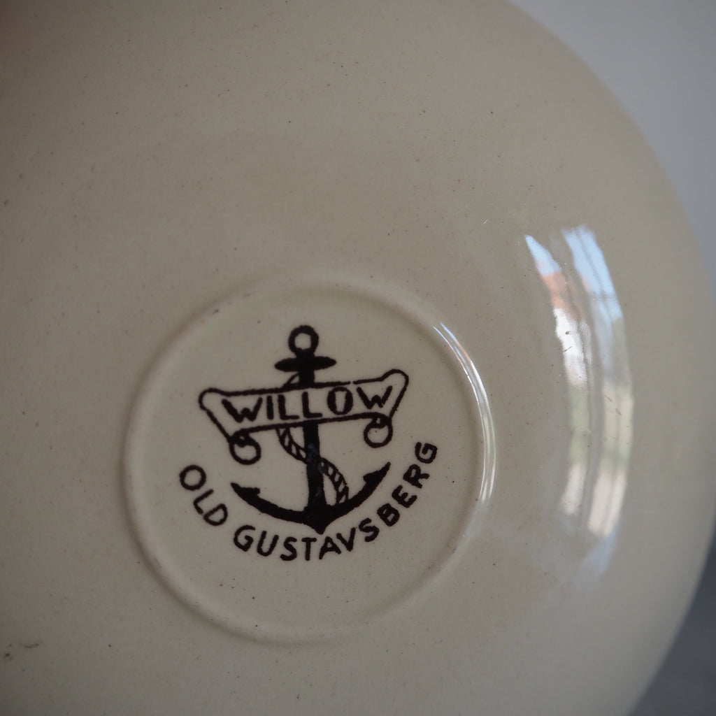 Svensk Gustavsberg kaffekopper
