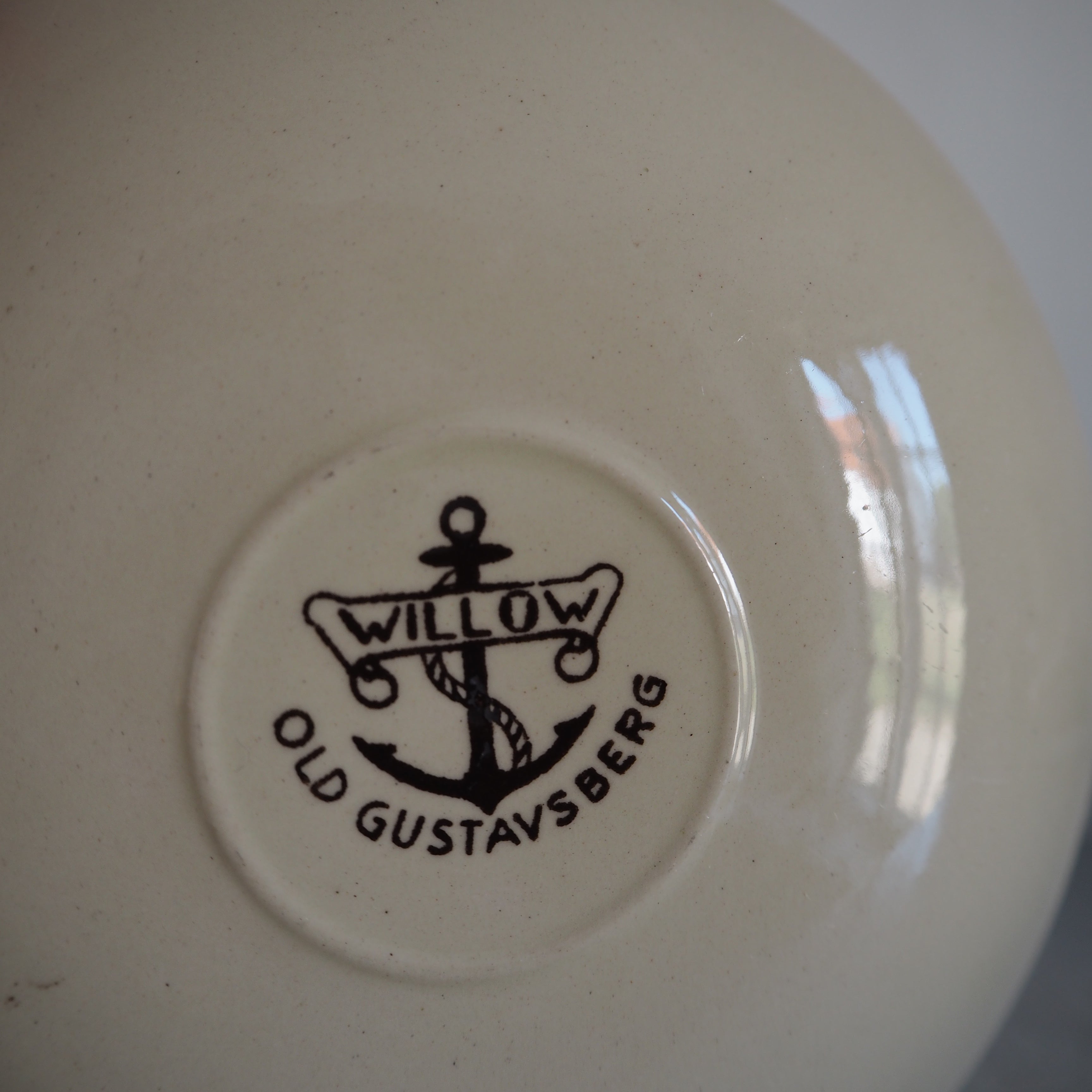 Svensk Gustavsberg kaffekopper