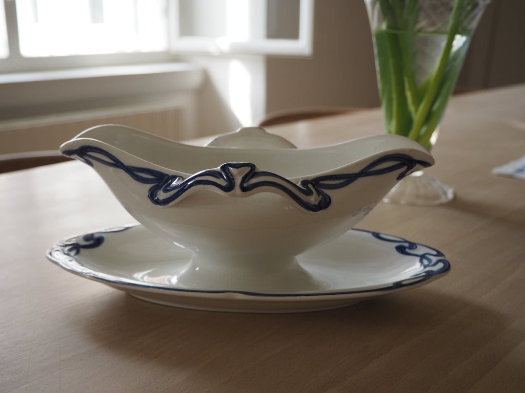 Tysk Villeroy & Bock soveskål