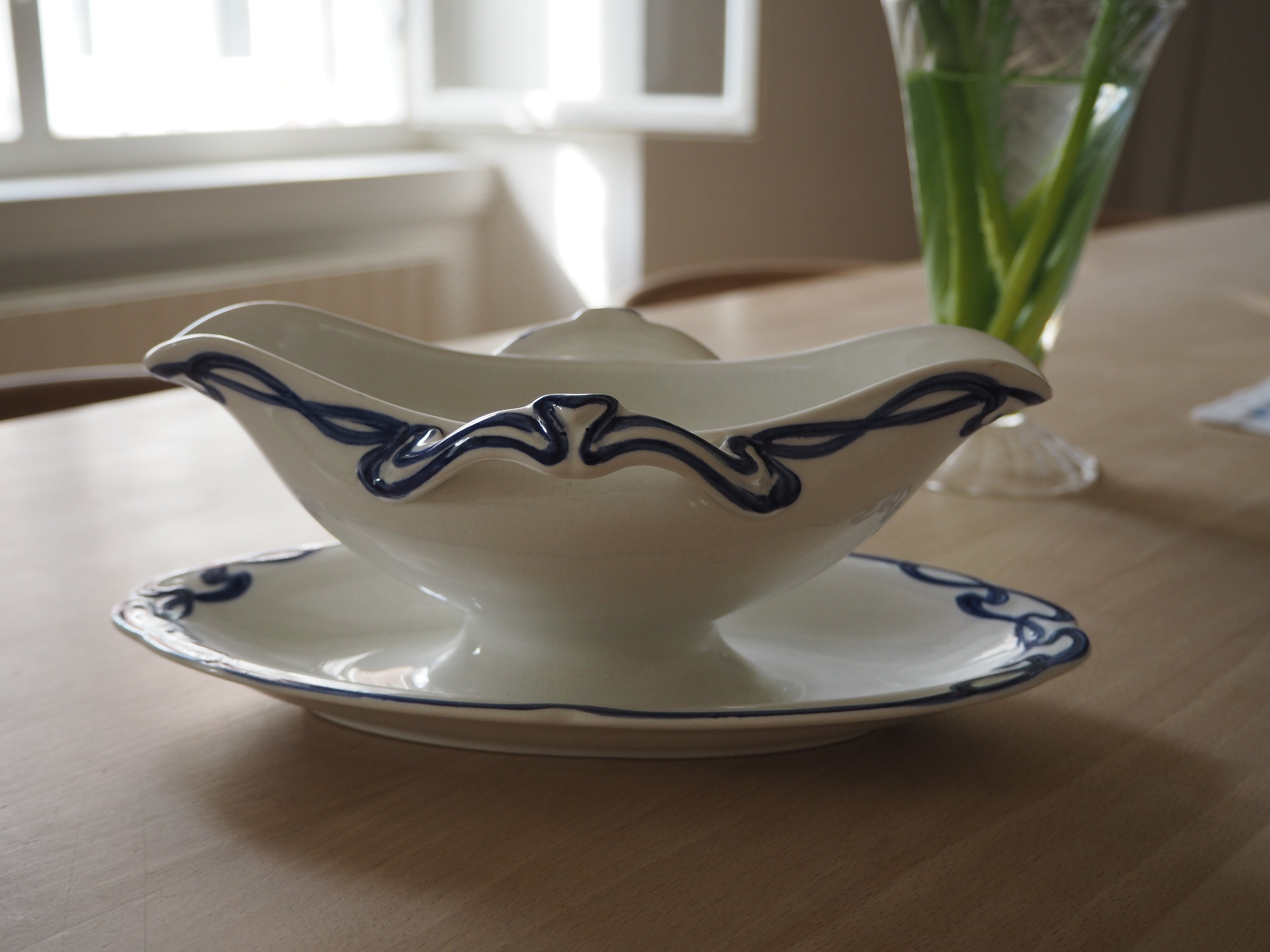 Tysk Villeroy & Bock soveskål