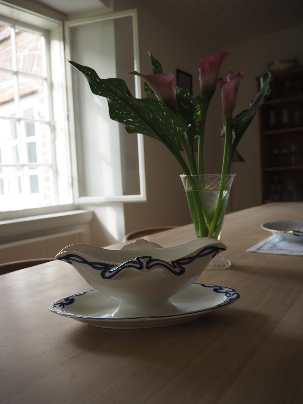 Tysk Villeroy & Bock soveskål