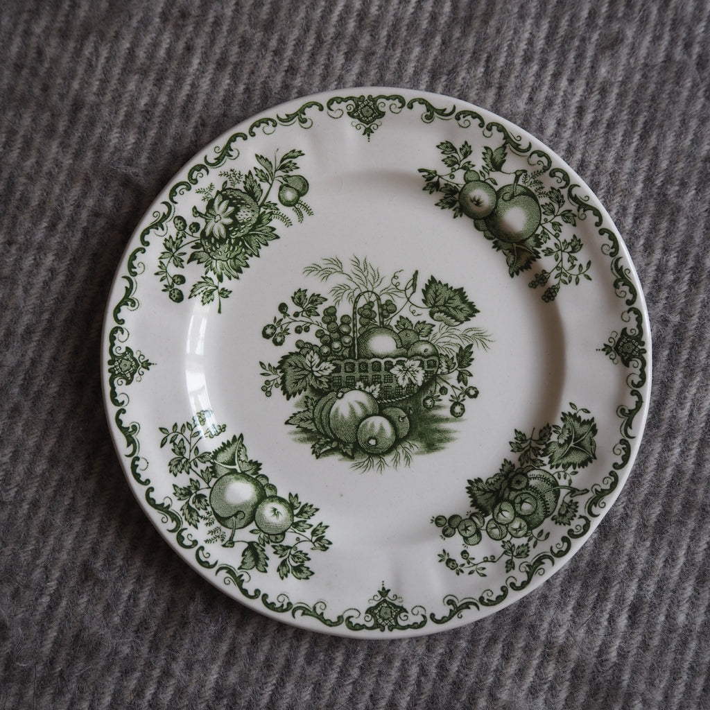 Engelsk vintage Mason's kaffekop