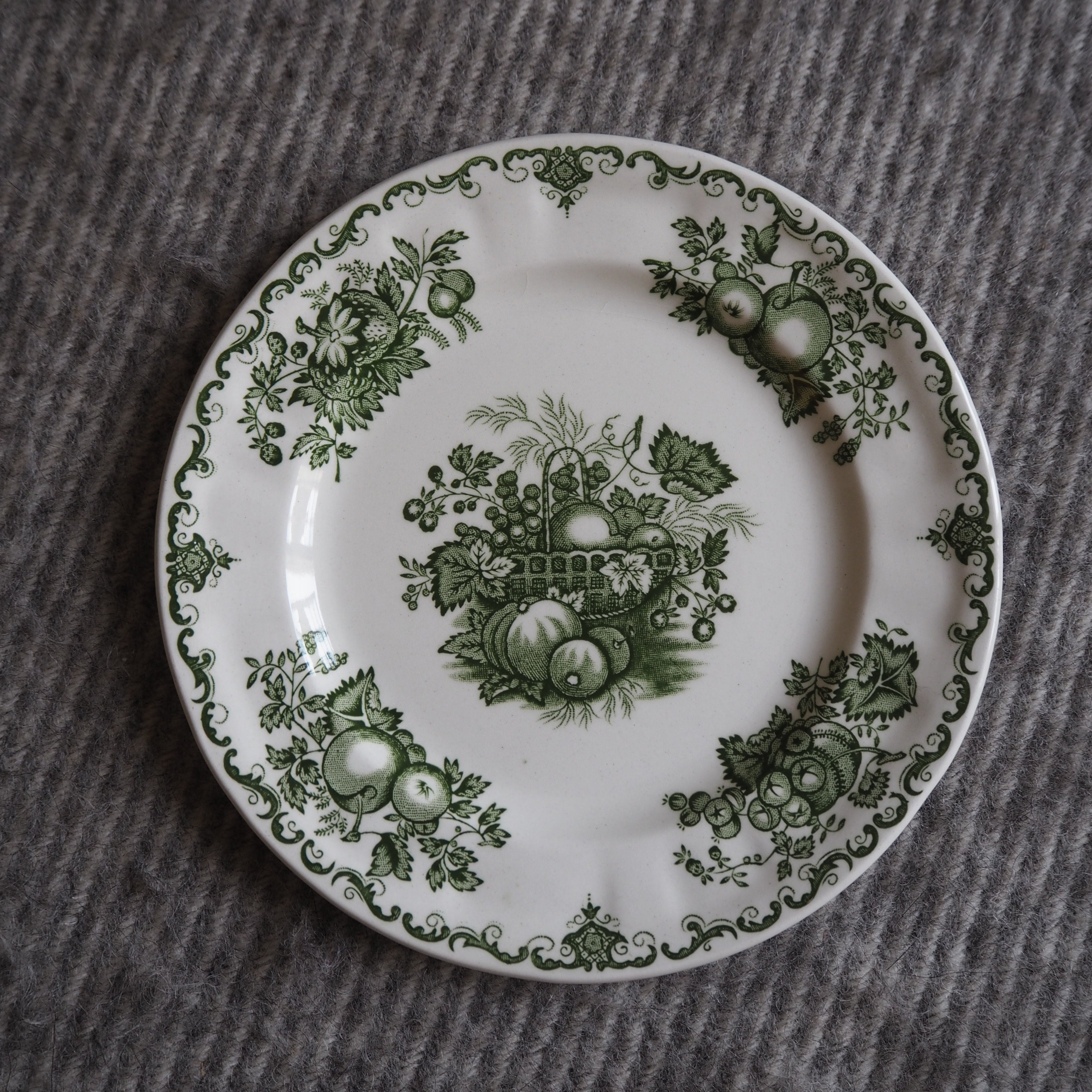 Engelsk vintage Mason's kaffekop