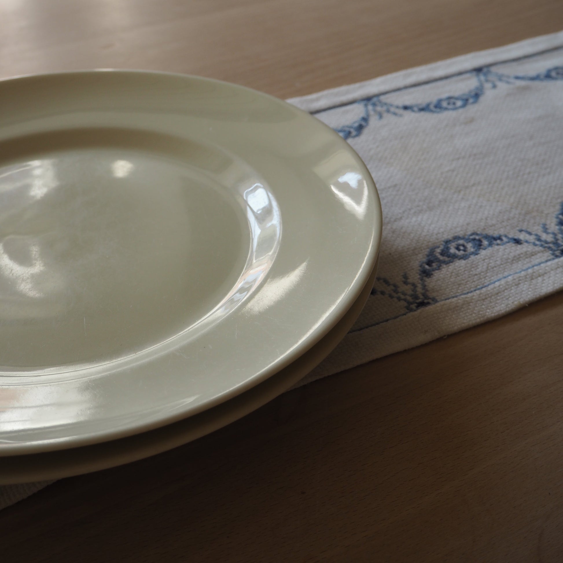 Dansk vintage Royal Copenhagen tallerkener