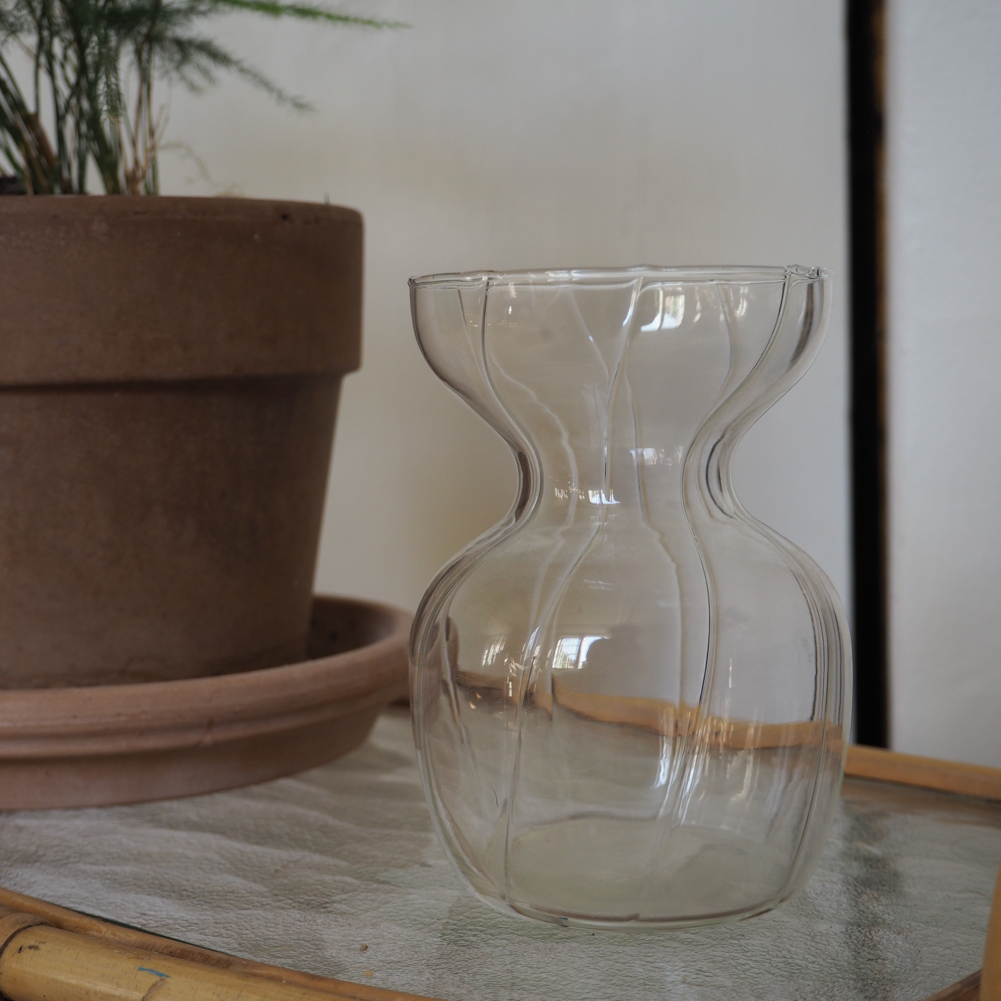 Holmegaard vintage hyacintglas