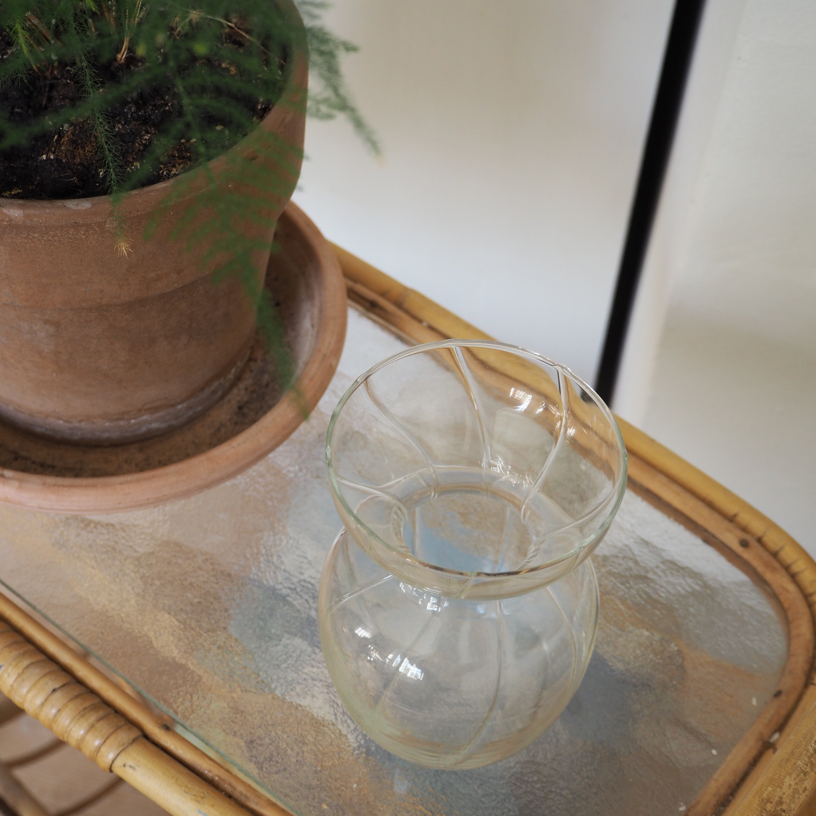Holmegaard vintage hyacintglas