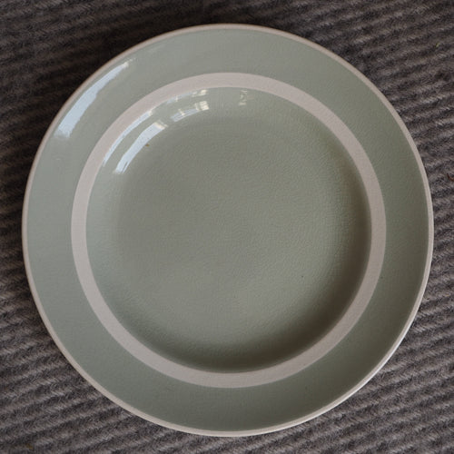 Dansk aluminia desserttallerken