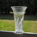 Dansk Fyens Glasværk vase