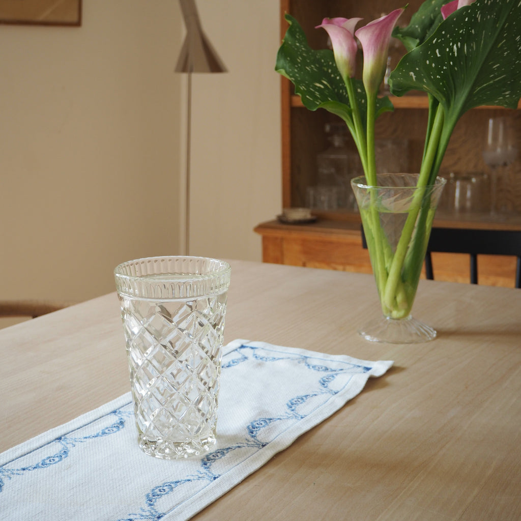 Dansk Fyens Glasværk vase
