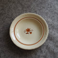Tysk Villeroy & Boch fajance dybe tallerkener