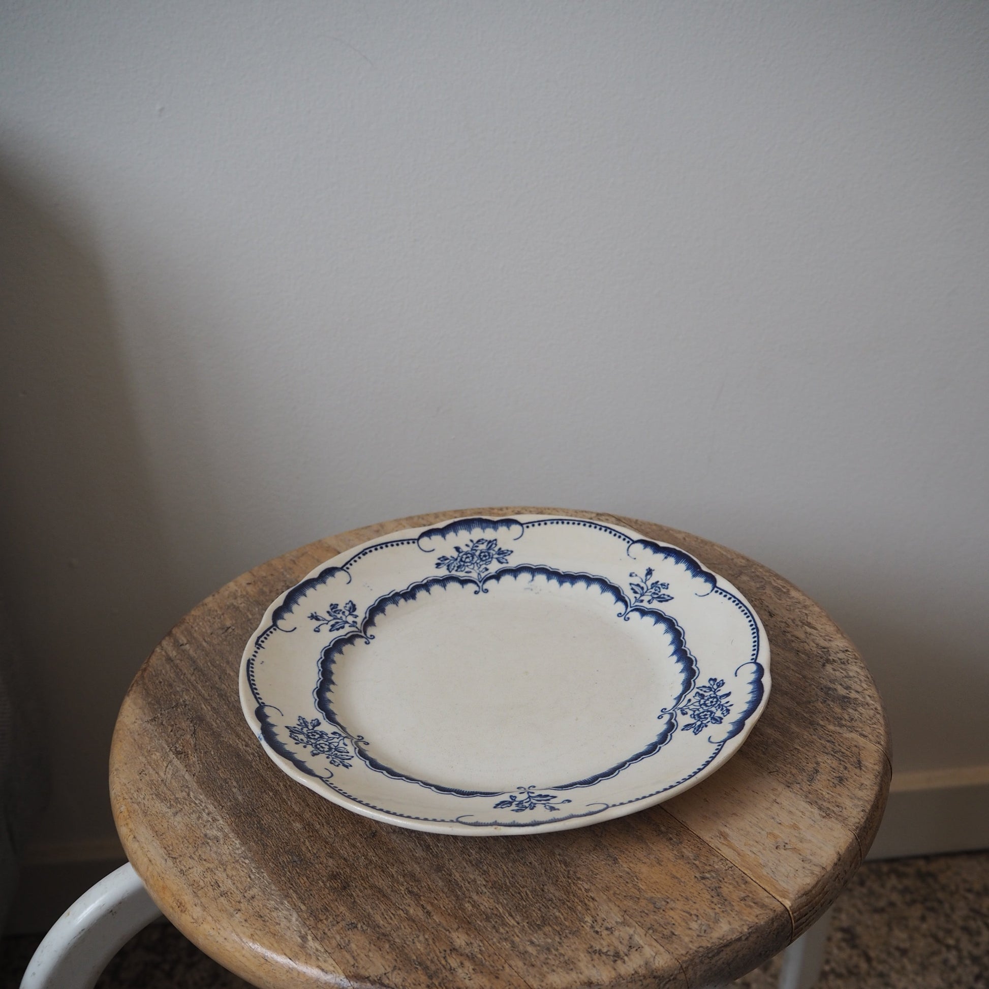Svensk vintage Gustavsberg frokosttallerken