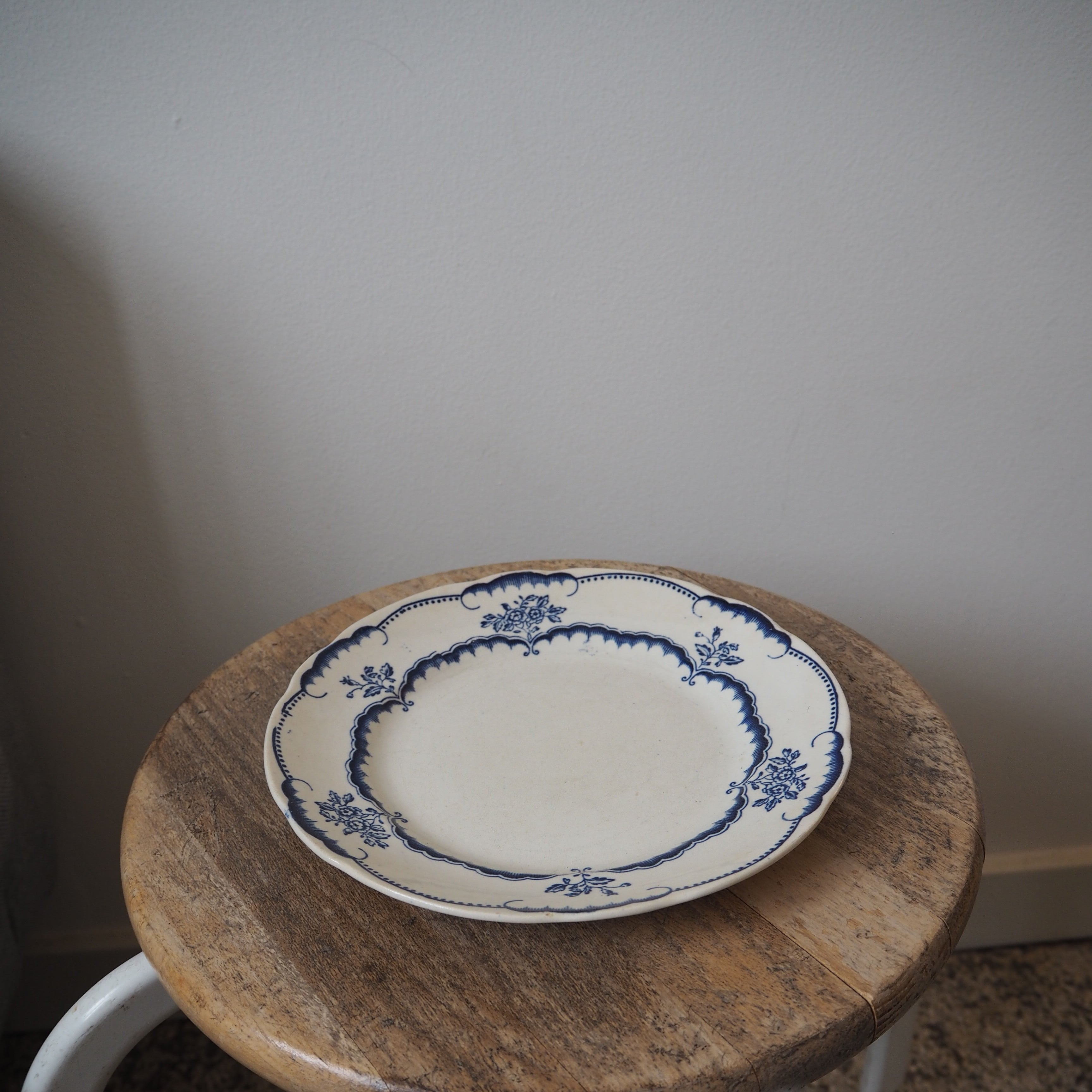 Svensk vintage Gustavsberg frokosttallerken