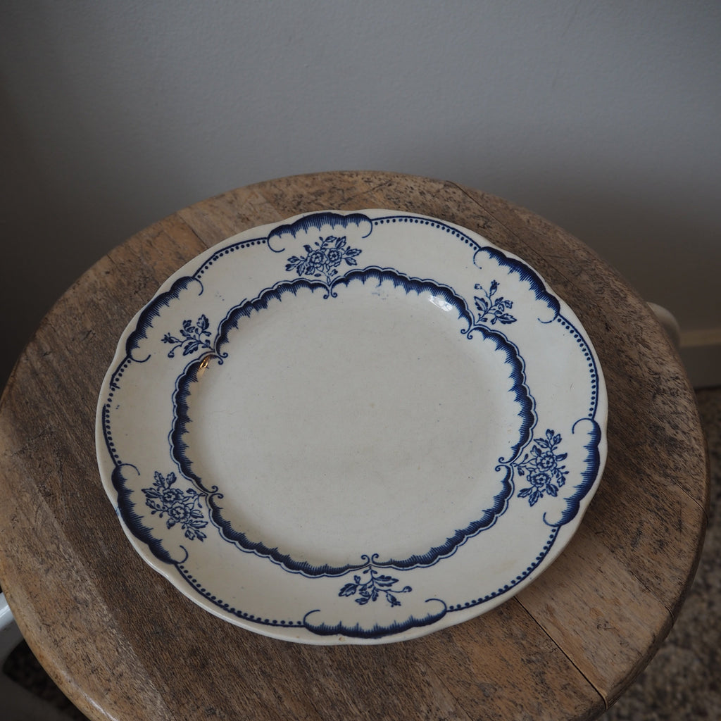 Svensk vintage Gustavsberg frokosttallerken