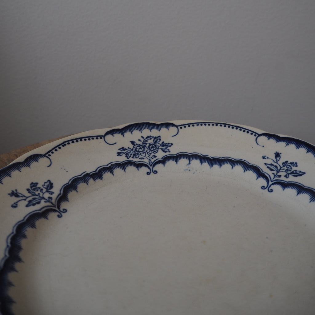 Svensk vintage Gustavsberg frokosttallerken