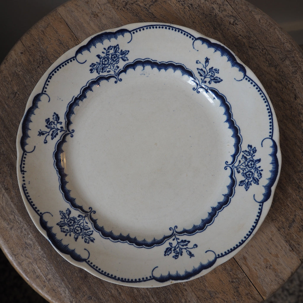 Svensk vintage Gustavsberg frokosttallerken