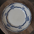 Svensk vintage Gustavsberg frokosttallerken