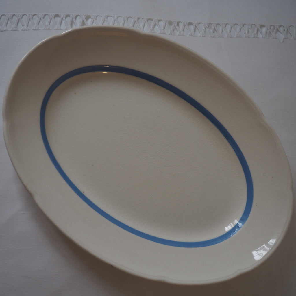 Vintage aluminia fad