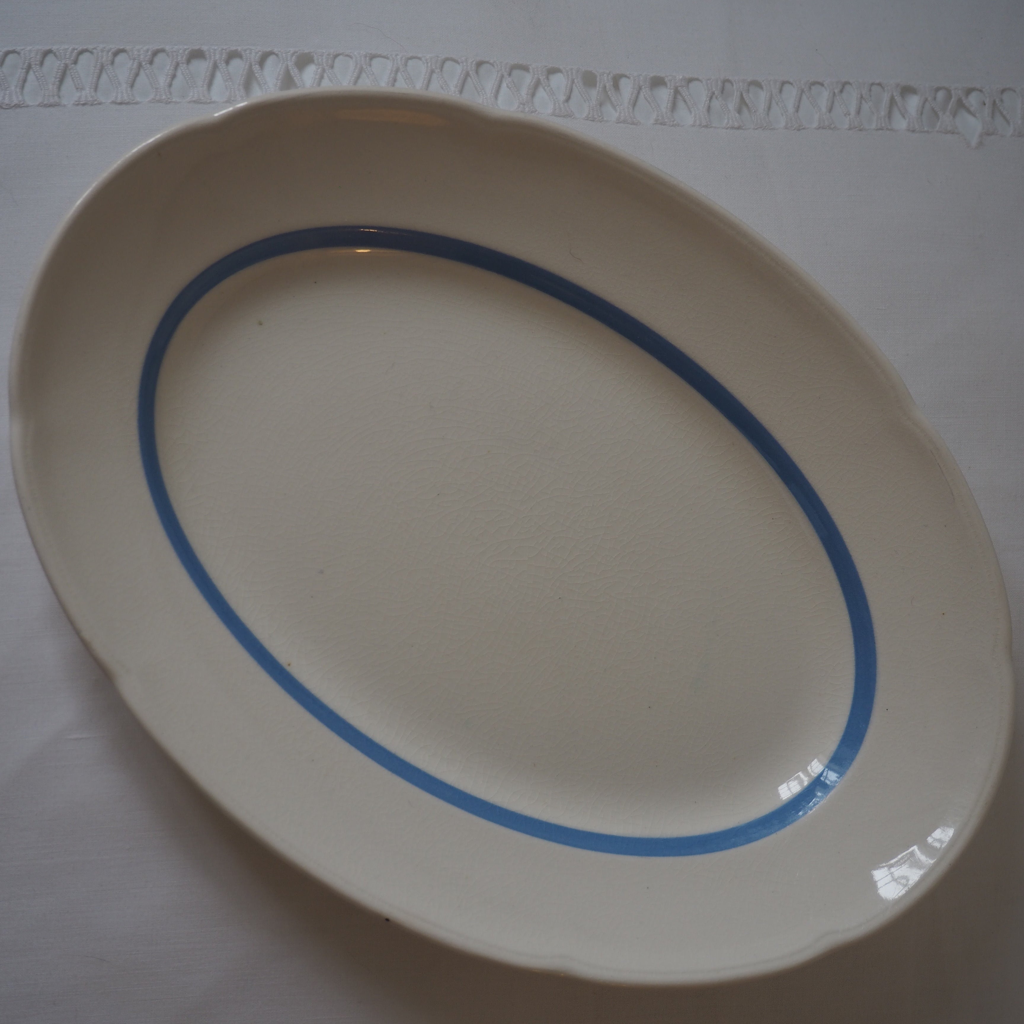 Vintage aluminia fad