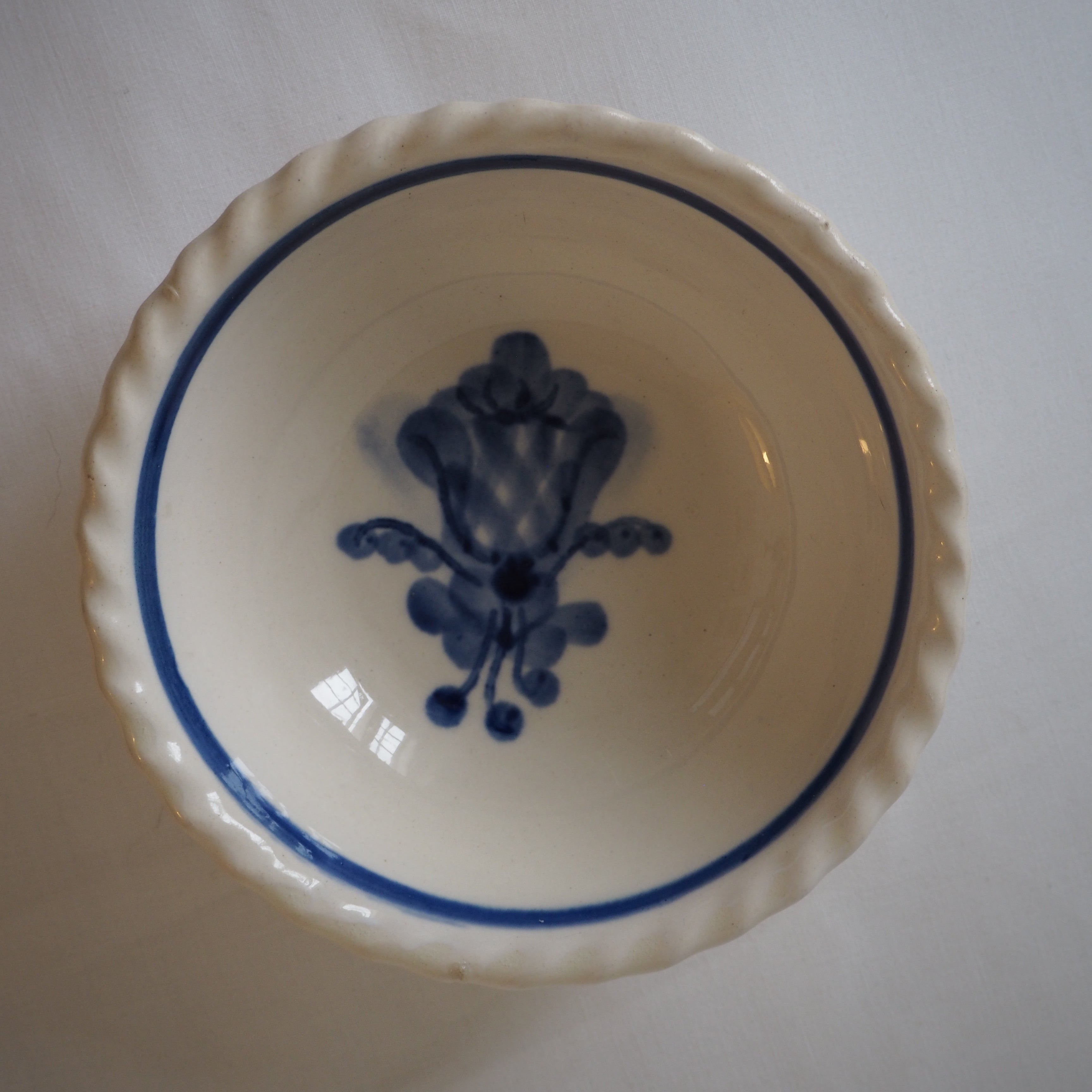 Vintage Villeroy & Boch fajance skål