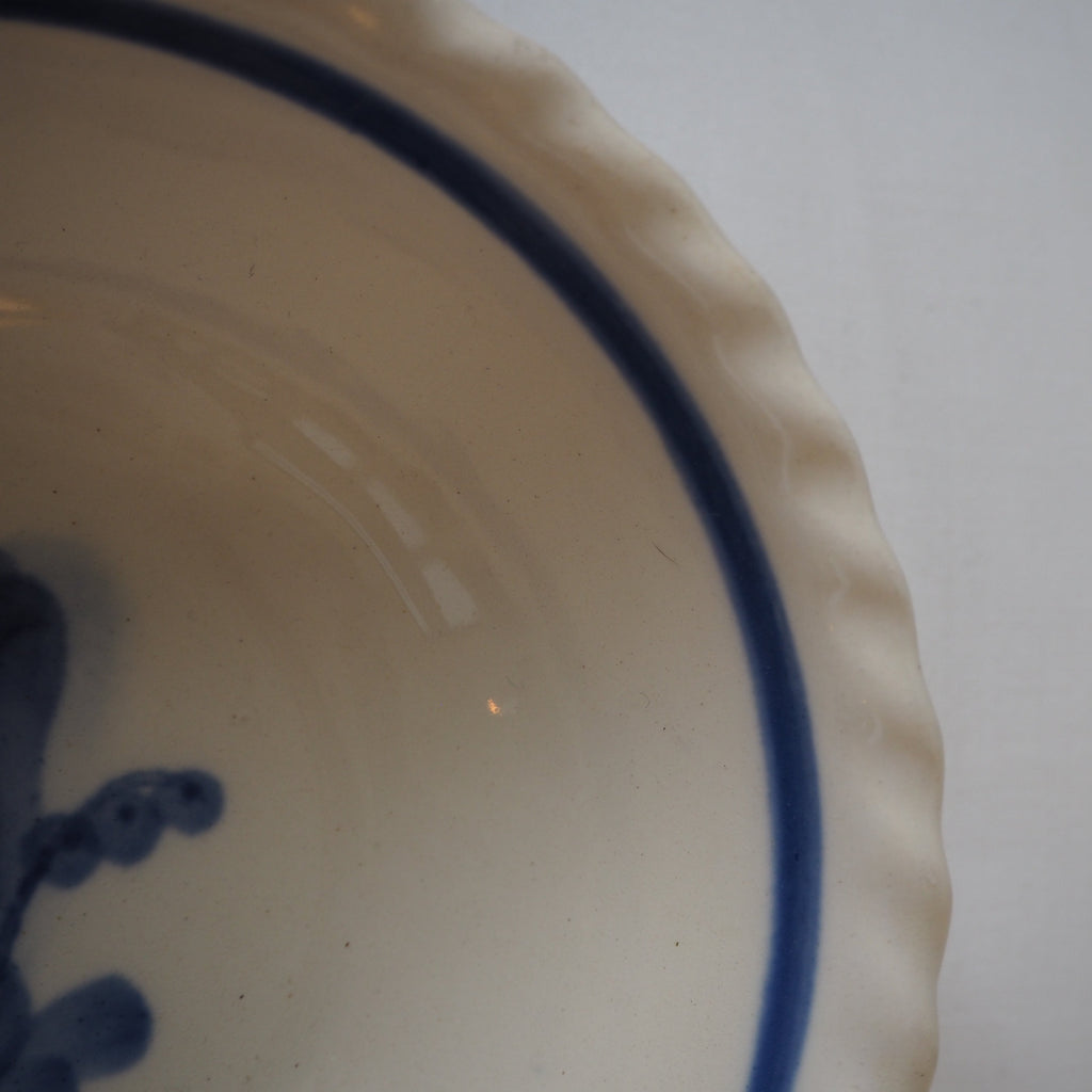 Vintage Villeroy & Boch fajance skål