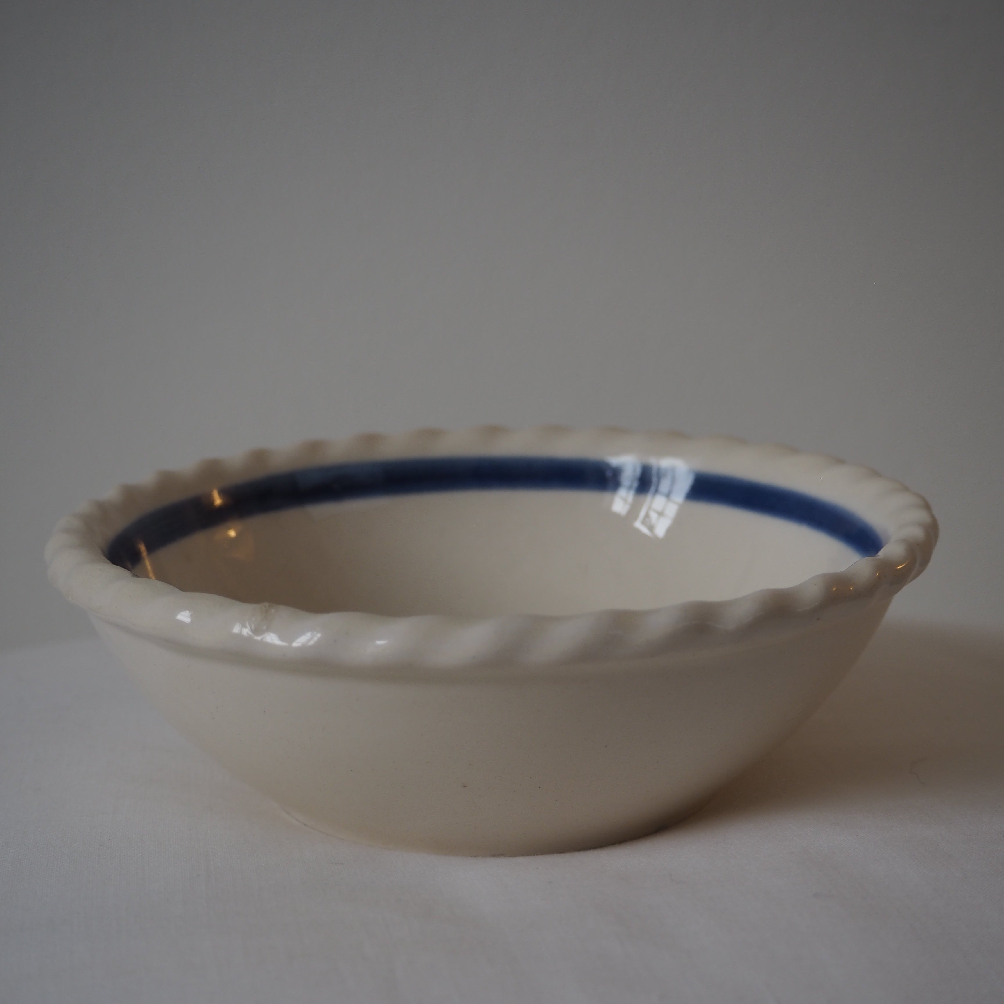Vintage Villeroy & Boch fajance skål