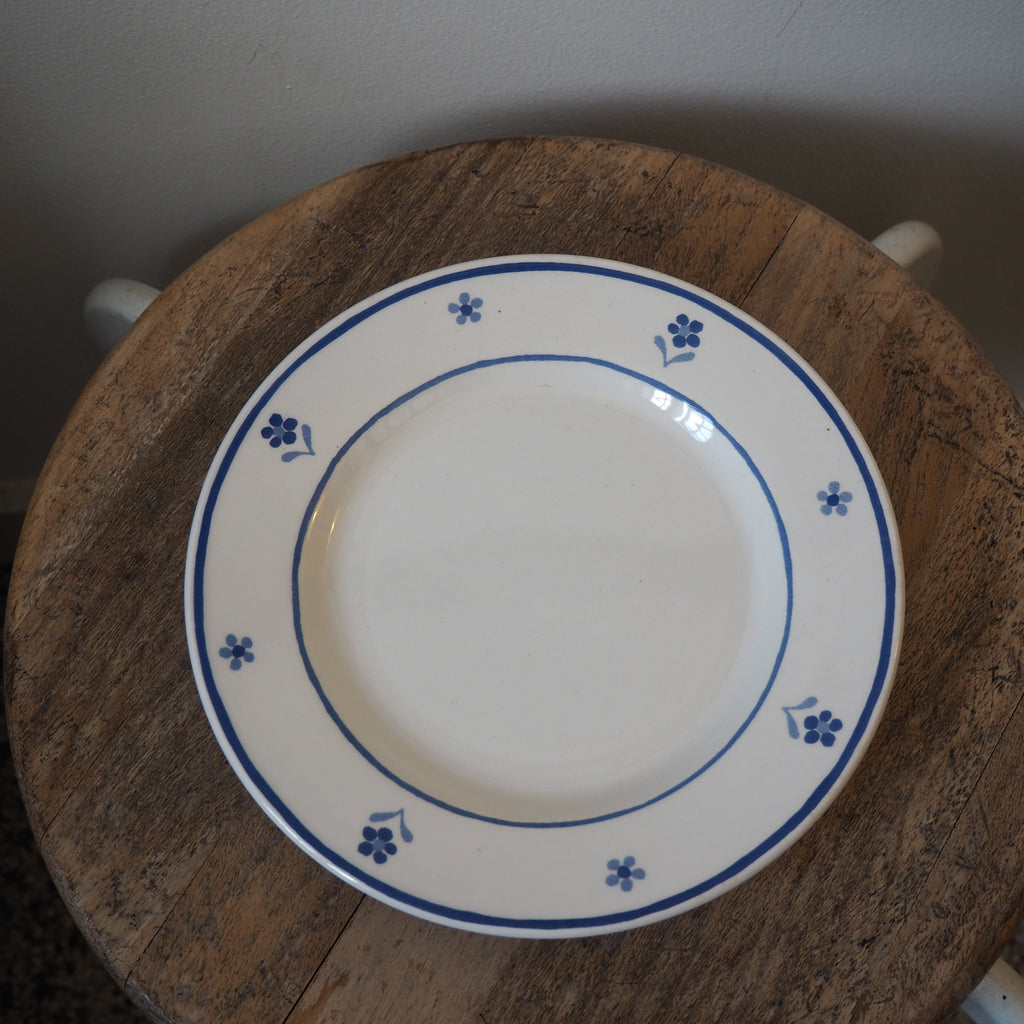 Svensk vintage IKEA frokosttallerkener