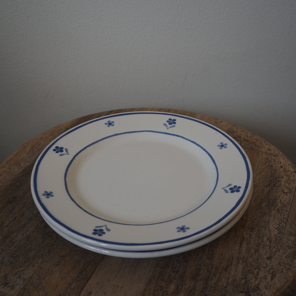 Svensk vintage IKEA frokosttallerkener