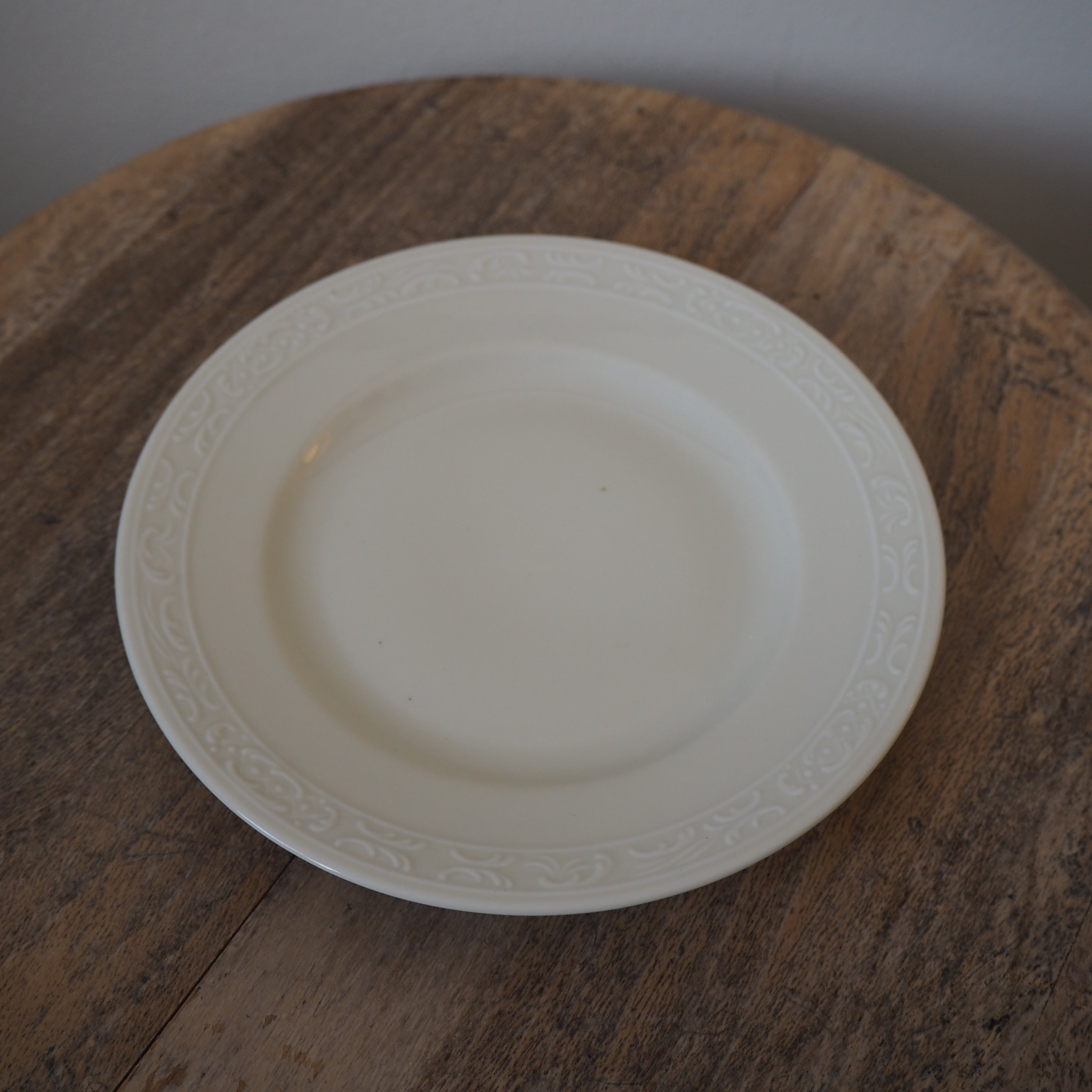 Kjøbenhavns Porcellains Maleri desserttallerken