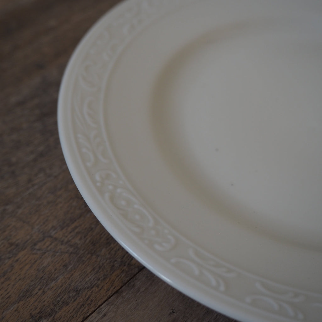 Kjøbenhavns Porcellains Maleri desserttallerken
