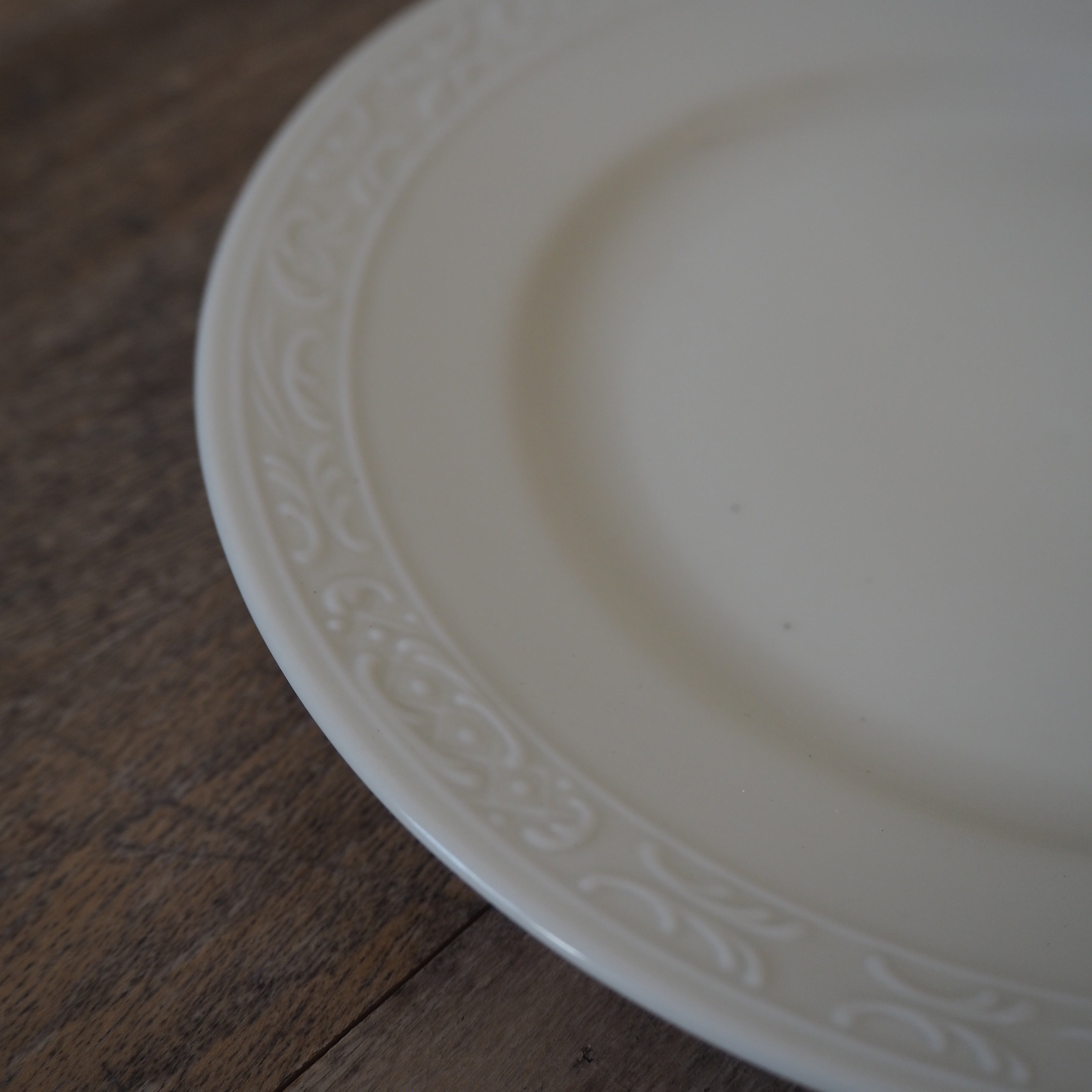 Kjøbenhavns Porcellains Maleri desserttallerken