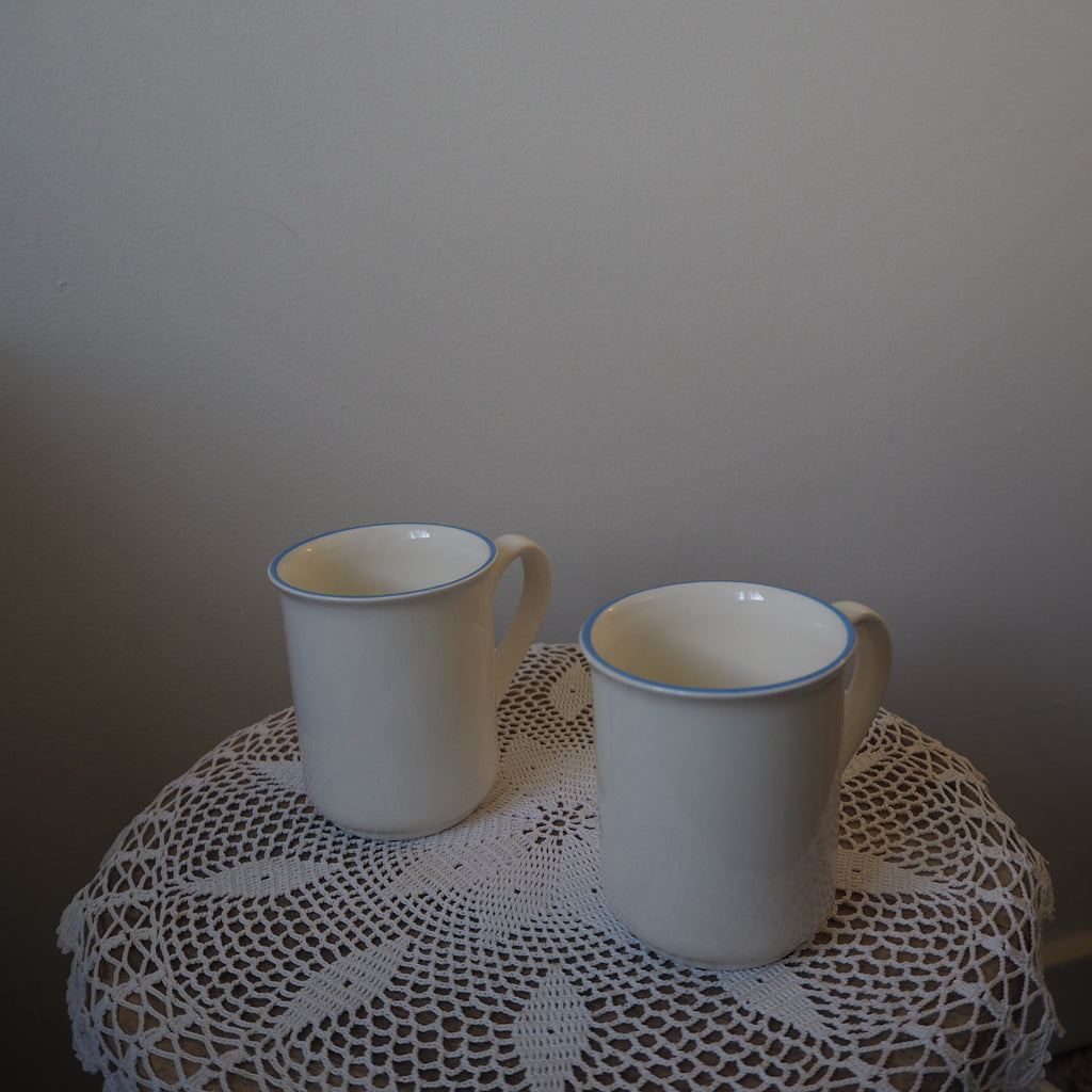 Fajance kaffekrus