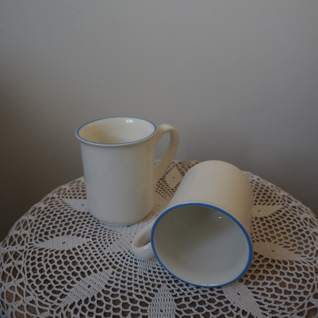 Fajance kaffekrus