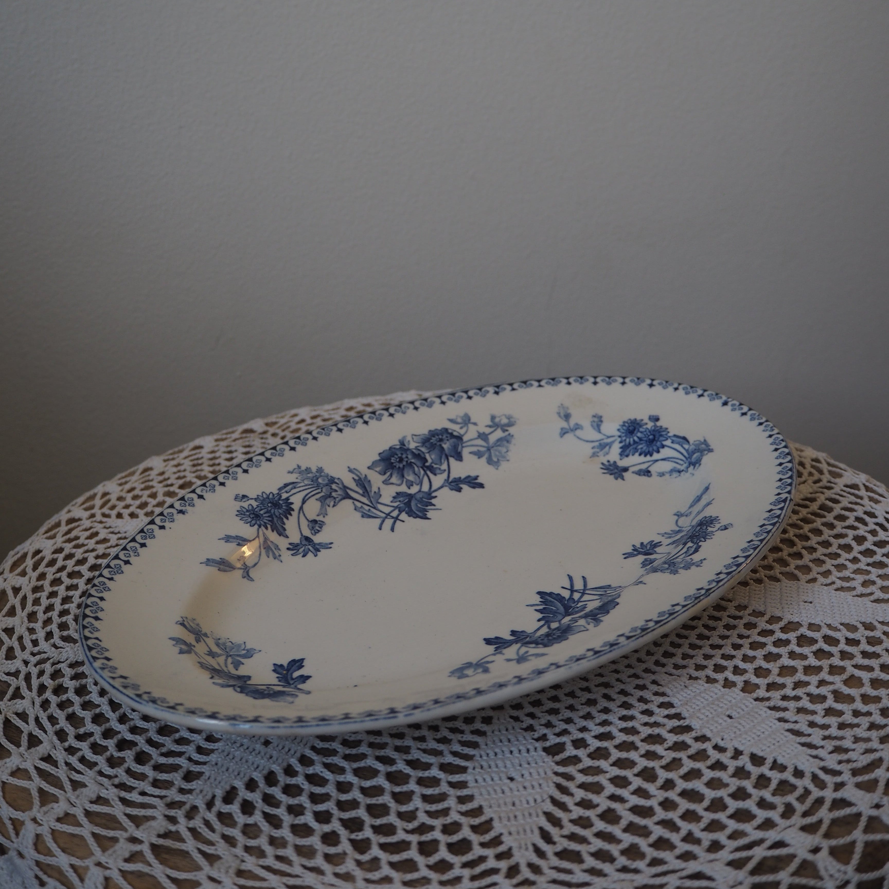Fransk vintage fad