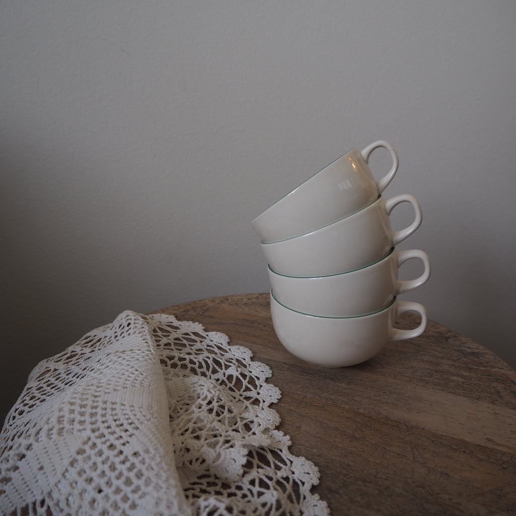 Dansk fajance Royal Copenhagen kopper