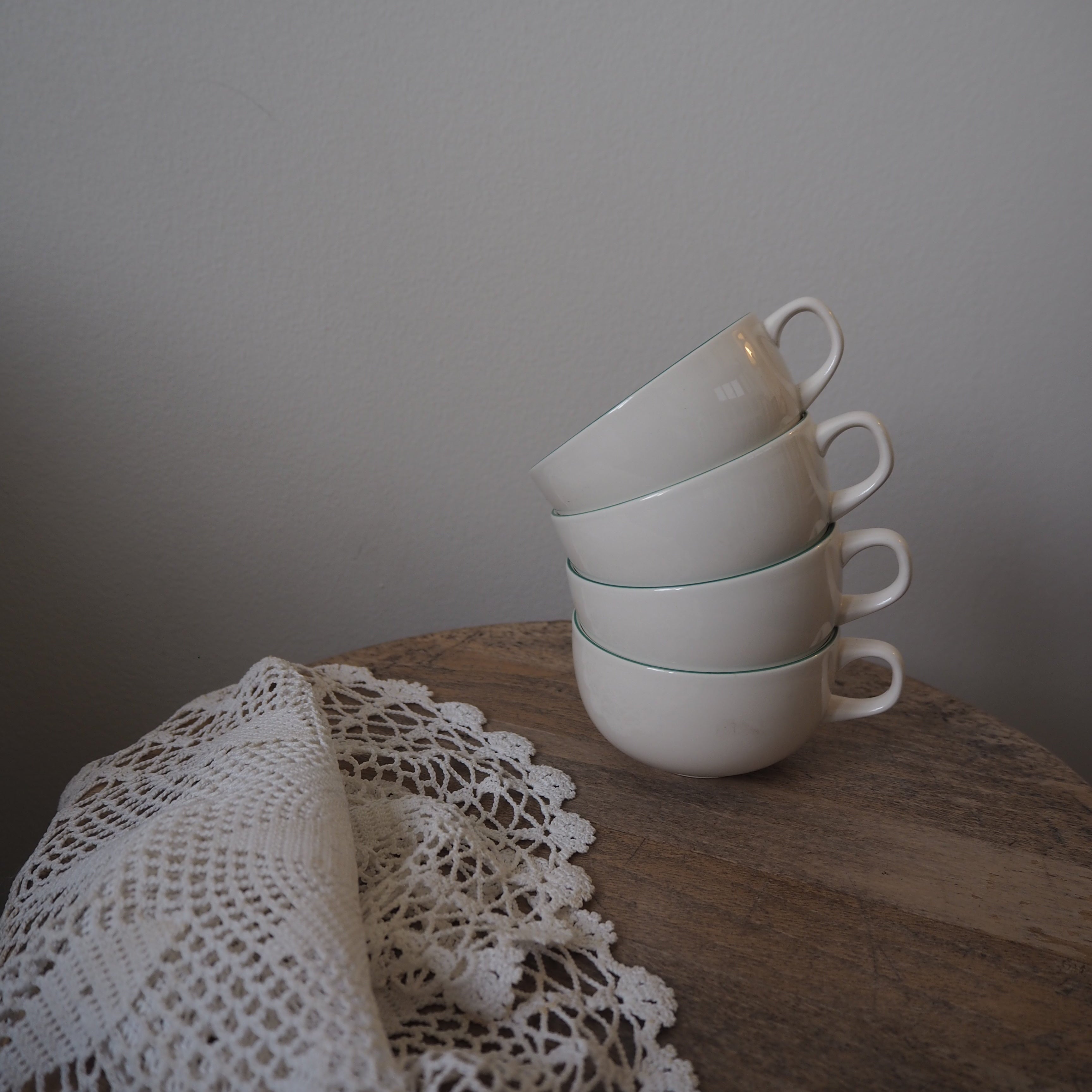 Dansk fajance Royal Copenhagen kopper