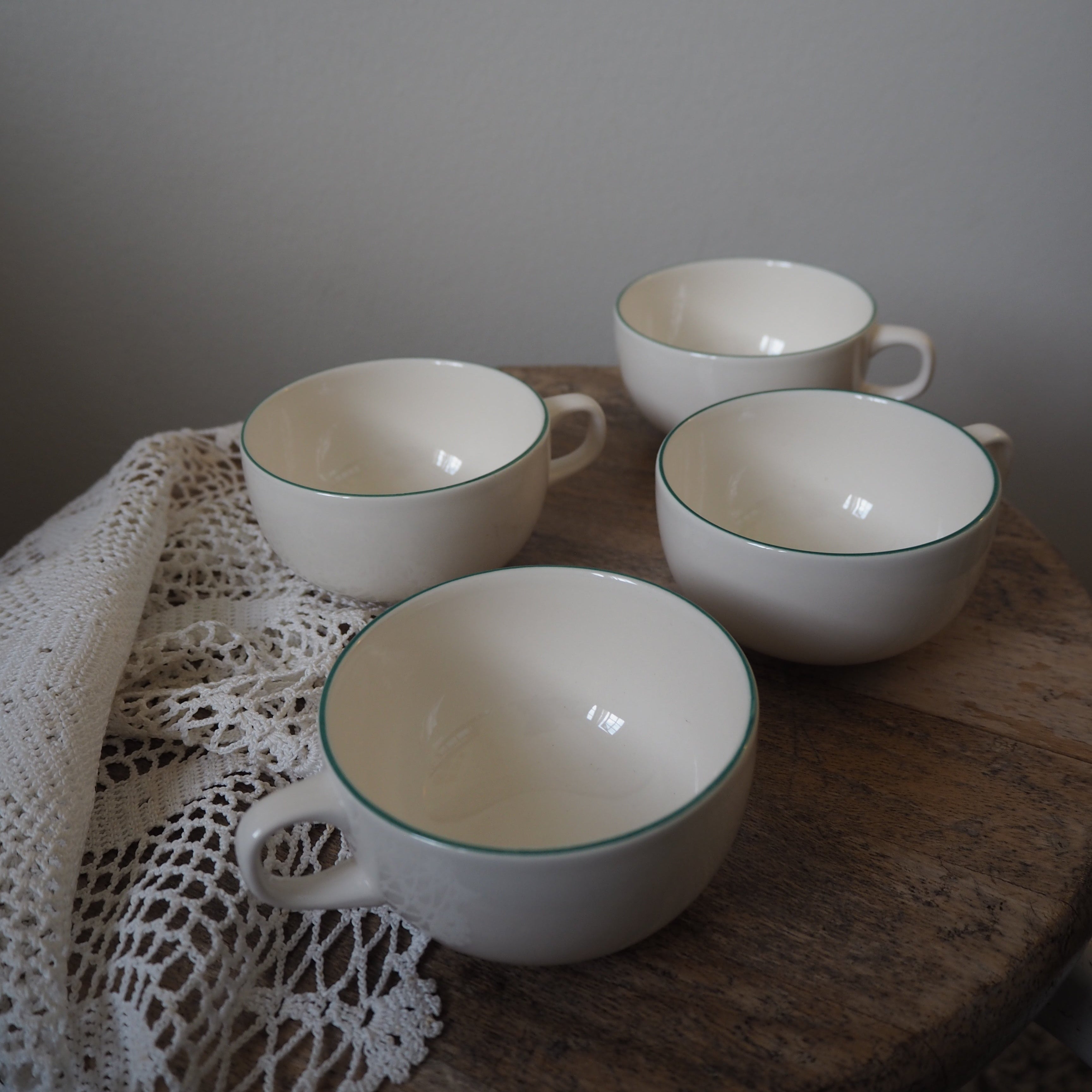 Dansk fajance Royal Copenhagen kopper