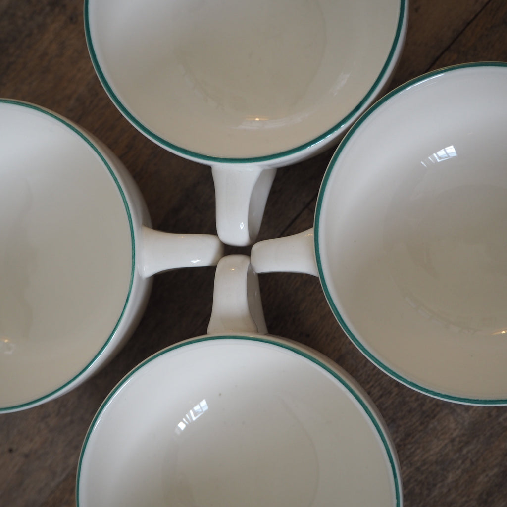 Dansk fajance Royal Copenhagen kopper