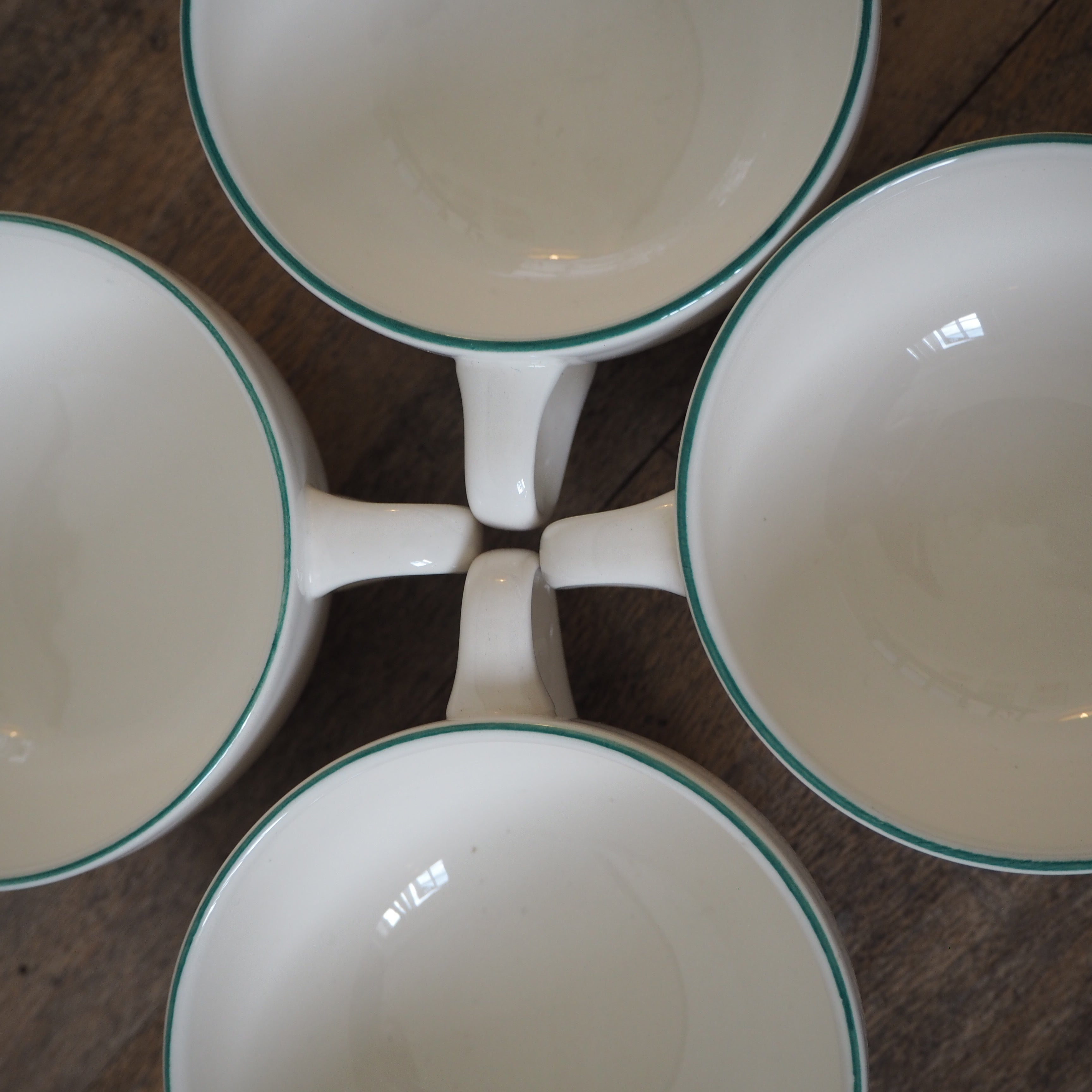 Dansk fajance Royal Copenhagen kopper