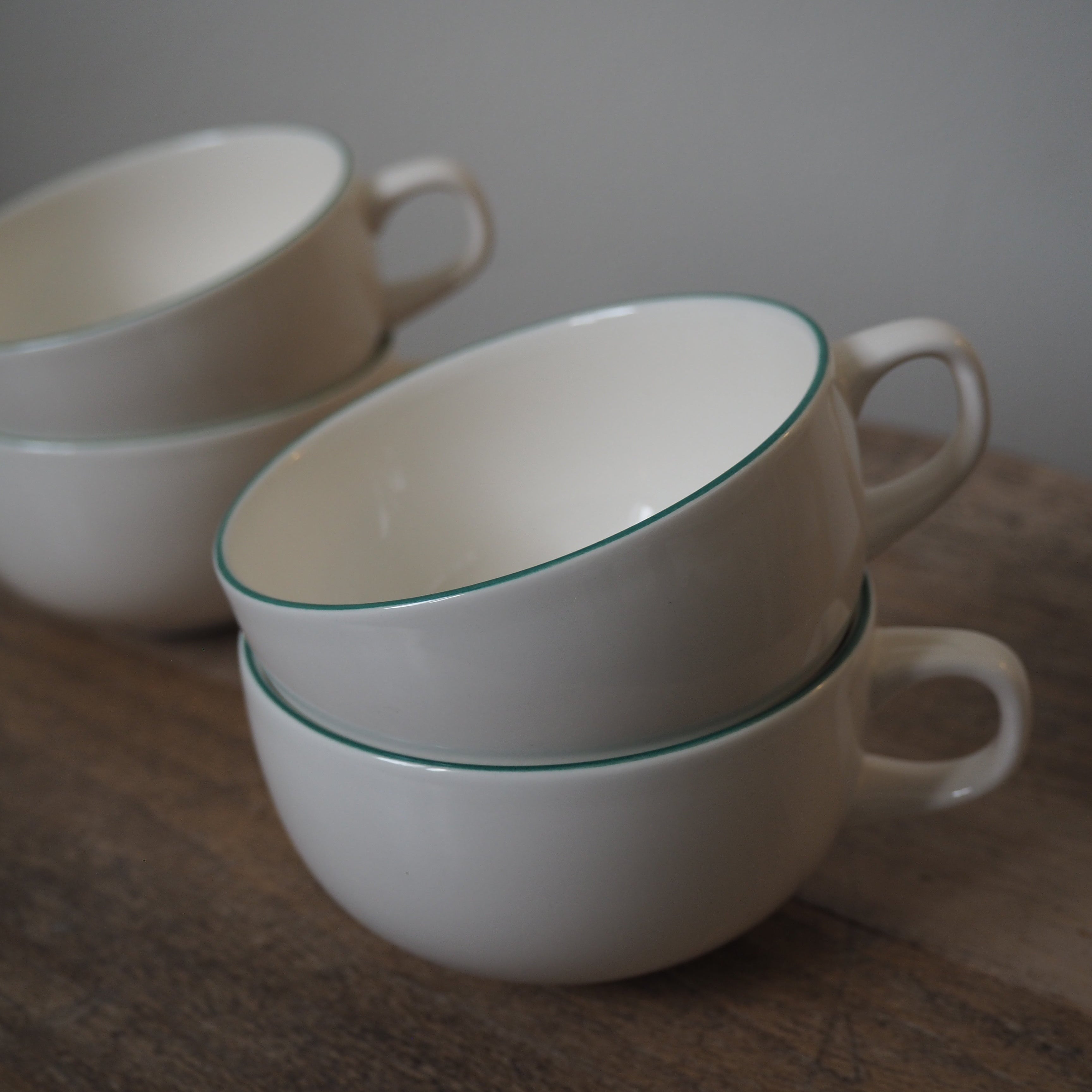 Dansk fajance Royal Copenhagen kopper